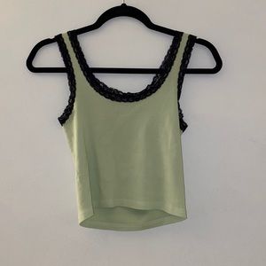 brandy melville ronnie tank